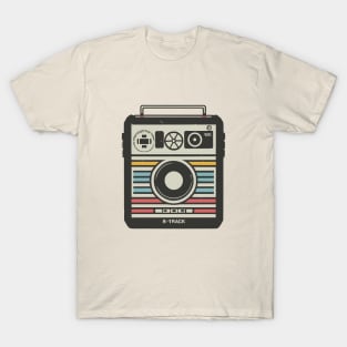 A 8-Track T-Shirt